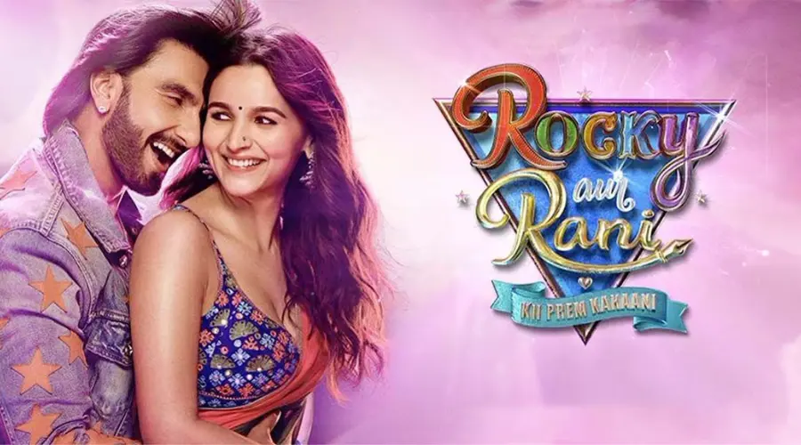 Rocky Aur Rani Kii Prem Kahani Movie Review